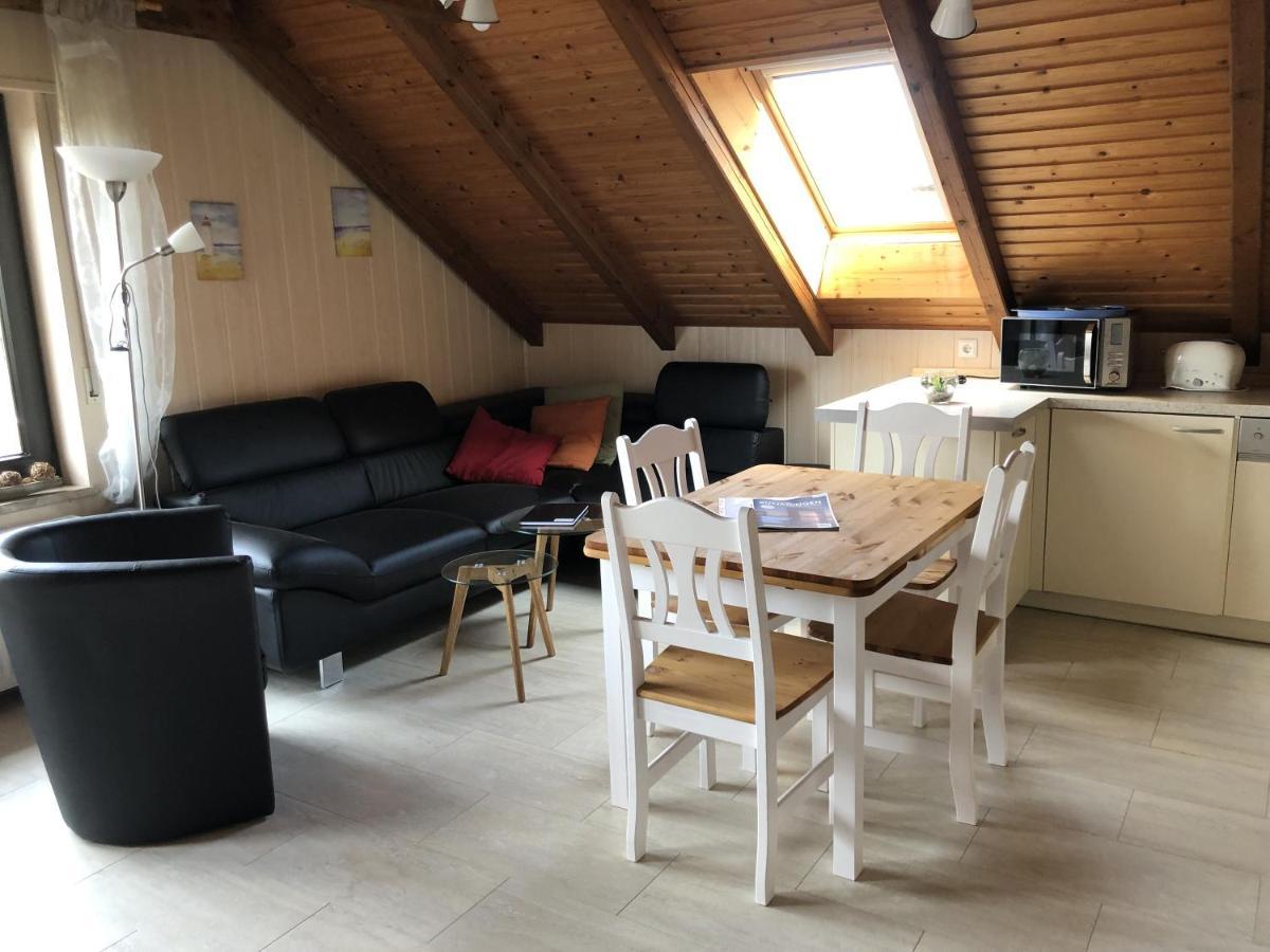 Ferienwohnung Borkum Burhave Bagian luar foto