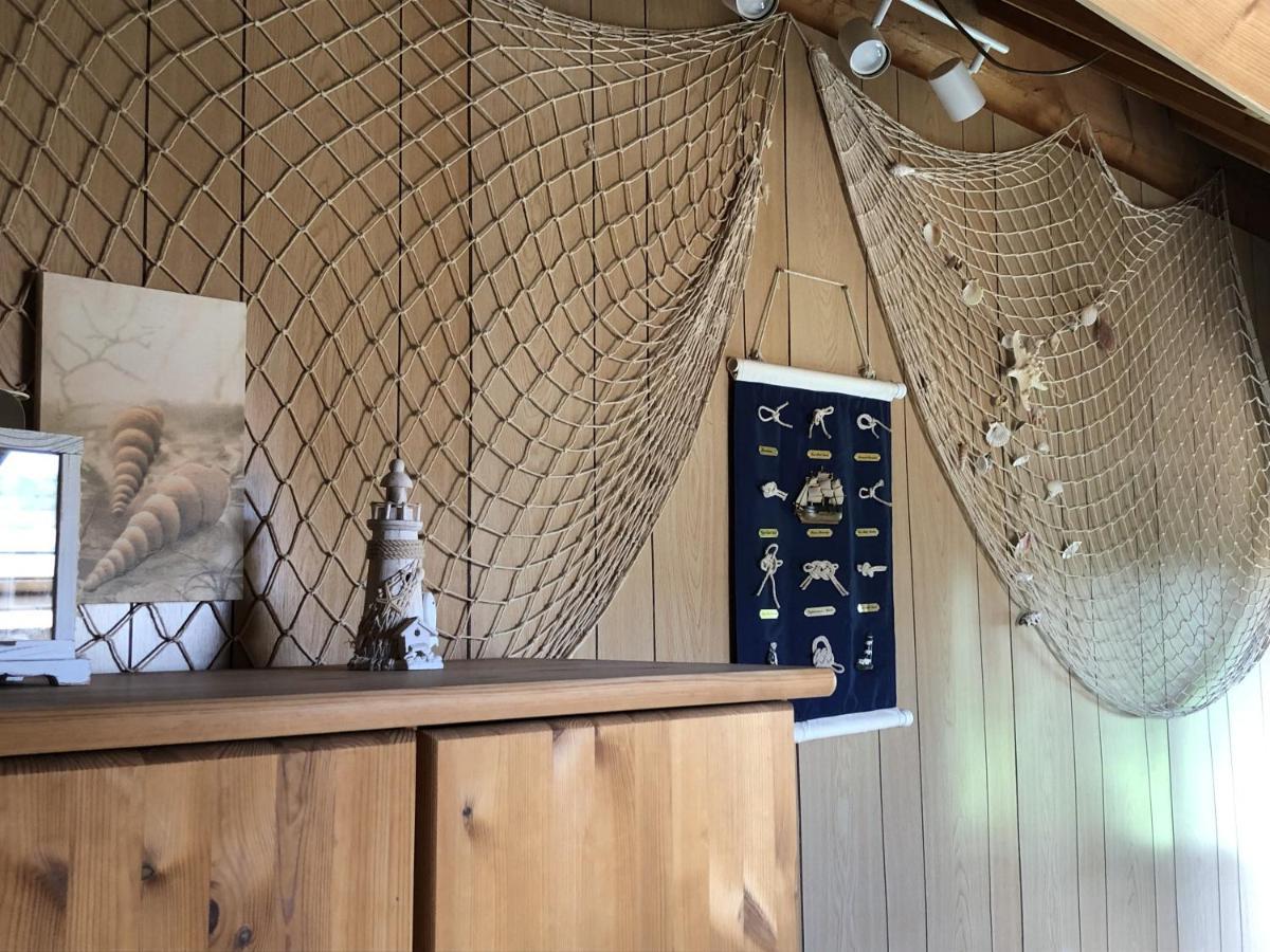 Ferienwohnung Borkum Burhave Bagian luar foto