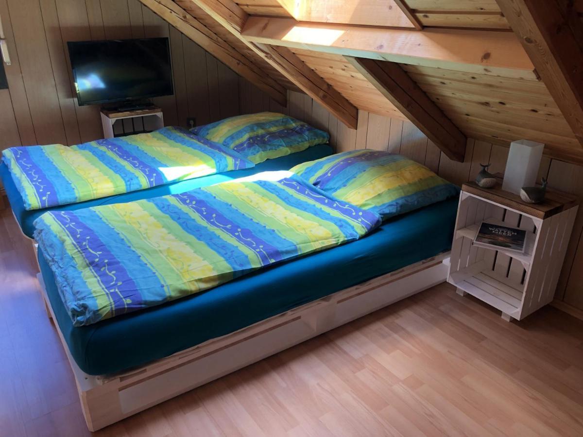 Ferienwohnung Borkum Burhave Bagian luar foto