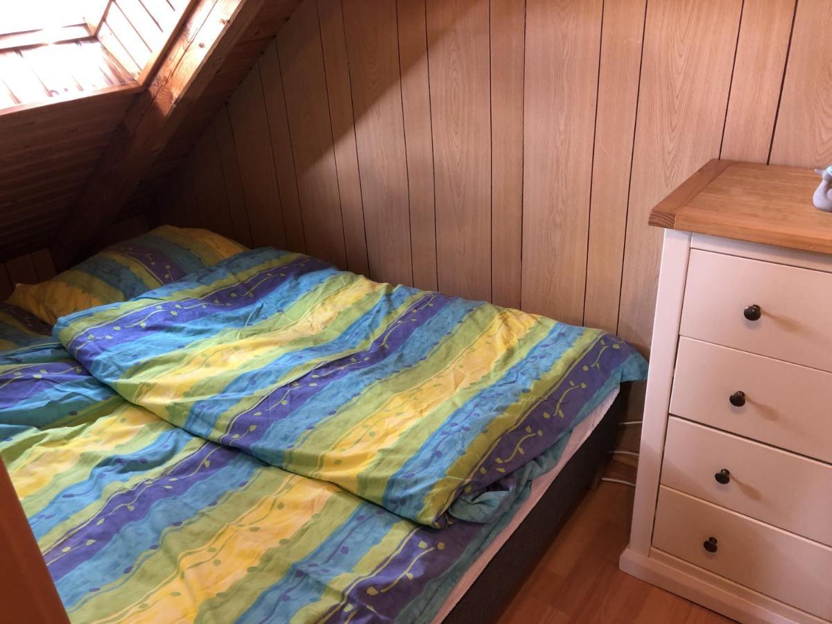 Ferienwohnung Borkum Burhave Bagian luar foto