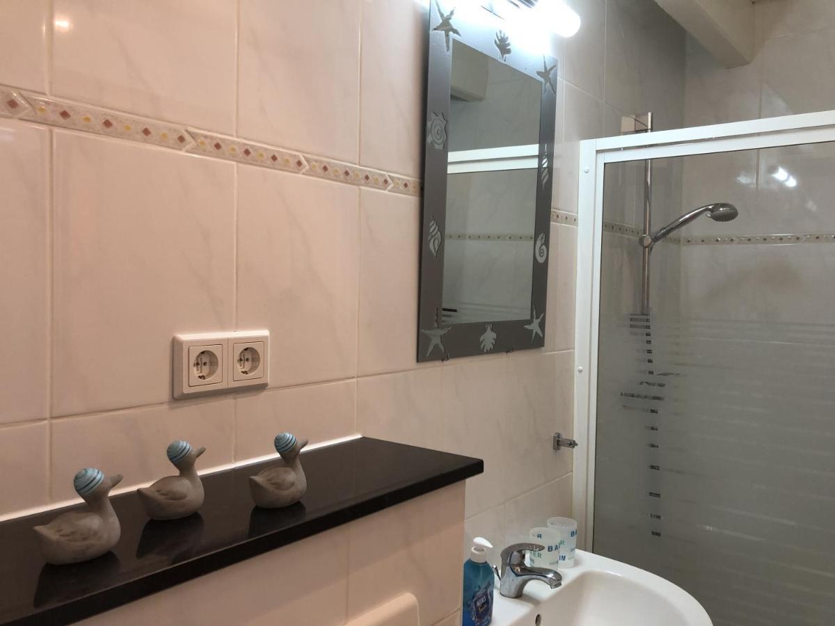 Ferienwohnung Borkum Burhave Bagian luar foto