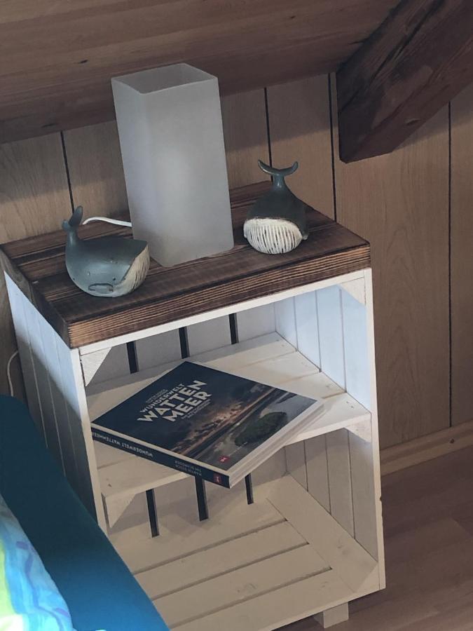 Ferienwohnung Borkum Burhave Bagian luar foto