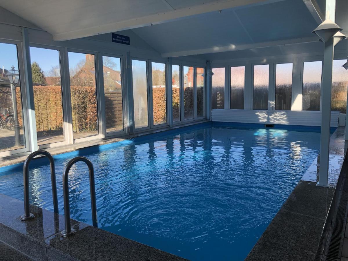 Ferienwohnung Borkum Burhave Bagian luar foto